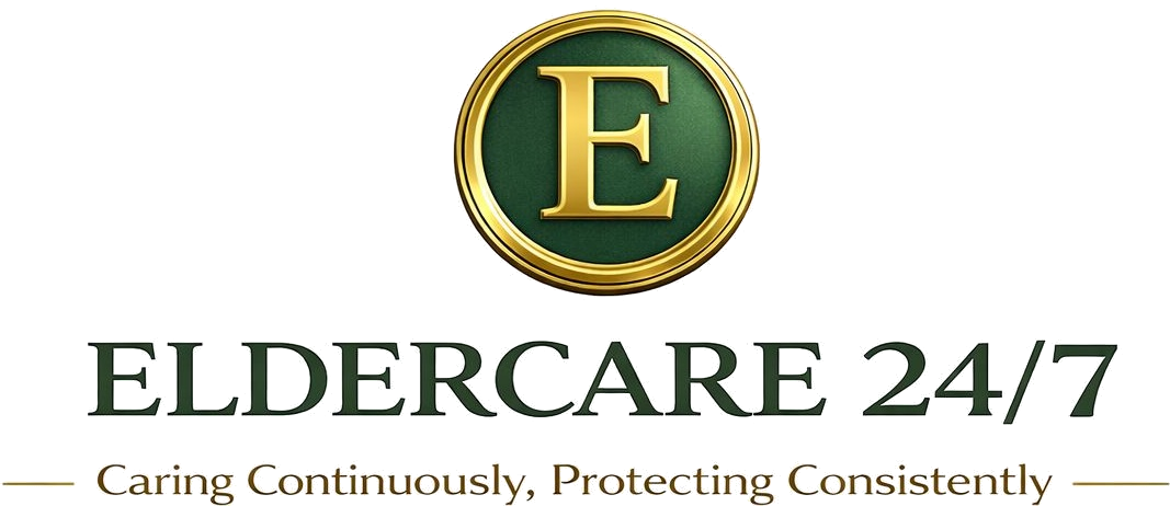 Eldercare 24/7 logo
